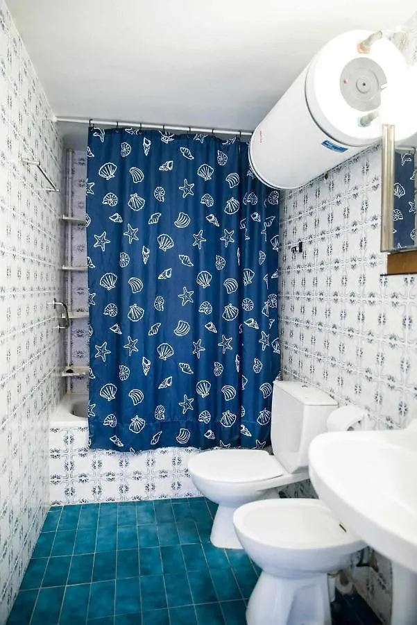 Caleta Sol 908Ii Apartamento Acogedor S'agaro Apartman