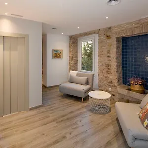 Appartement Historico En El Barri Vell,, Gérone